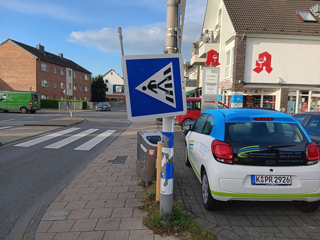 Bild zu gemeldetem Anliegen vom *2024-10-02 09:58:06