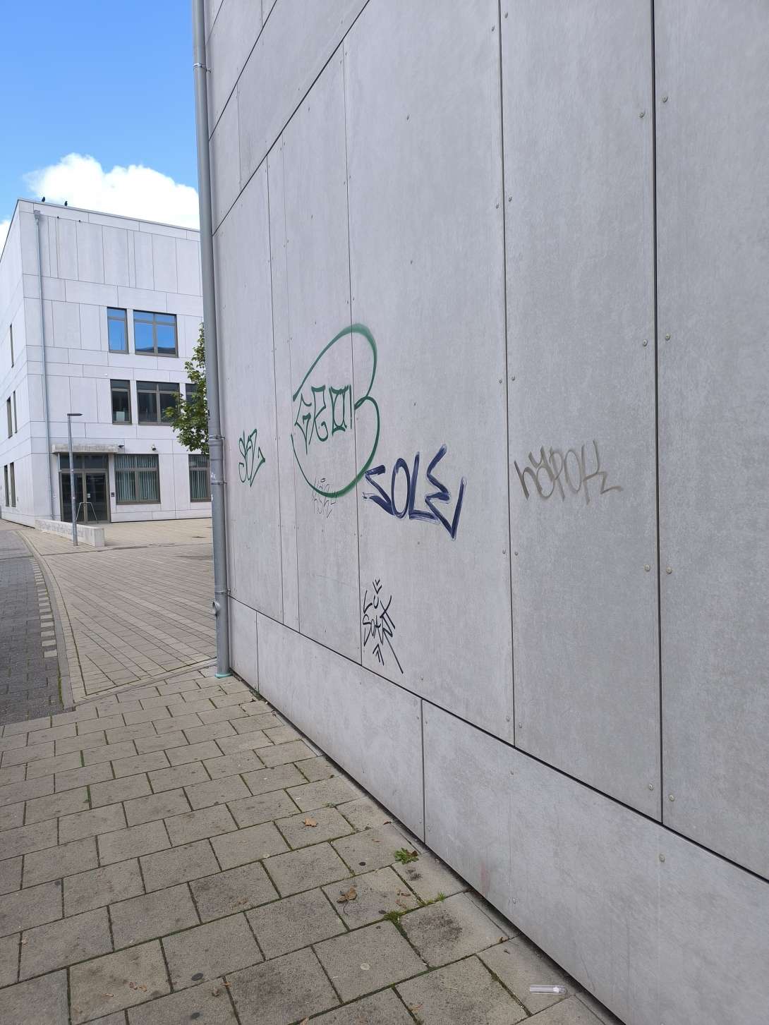 Bild zu gemeldetem Anliegen vom *2024-10-07 08:19:32