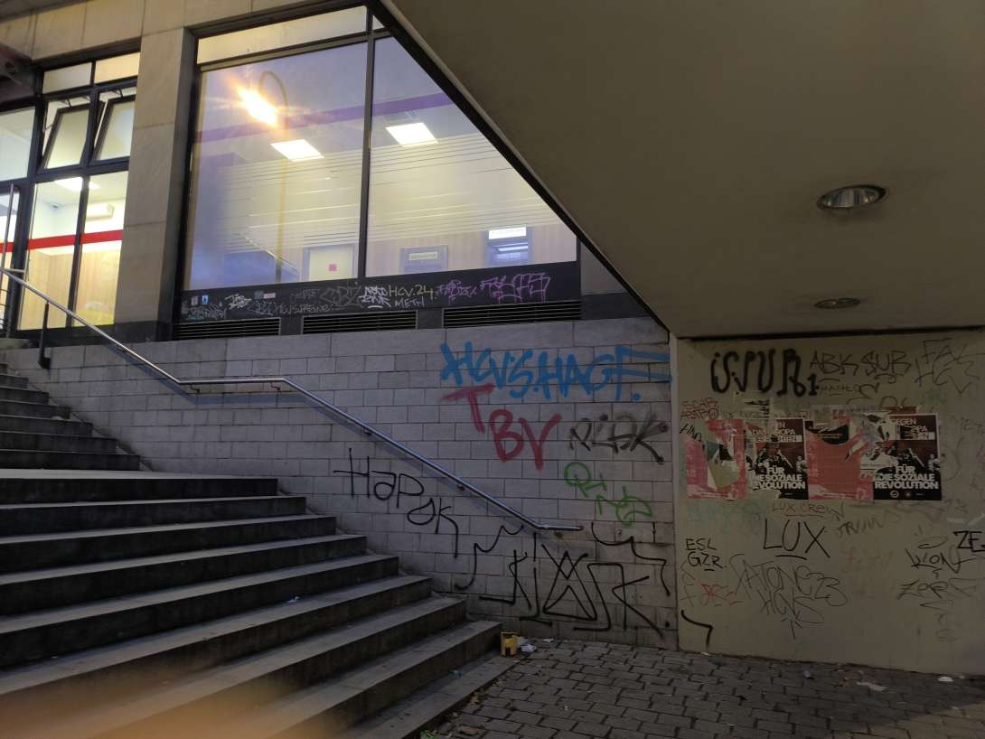Bild zu gemeldetem Anliegen vom *2024-10-09 12:25:04
