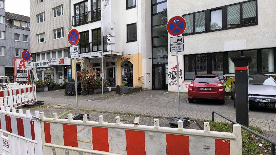 Bild zu gemeldetem Anliegen vom *2024-10-14 06:36:19