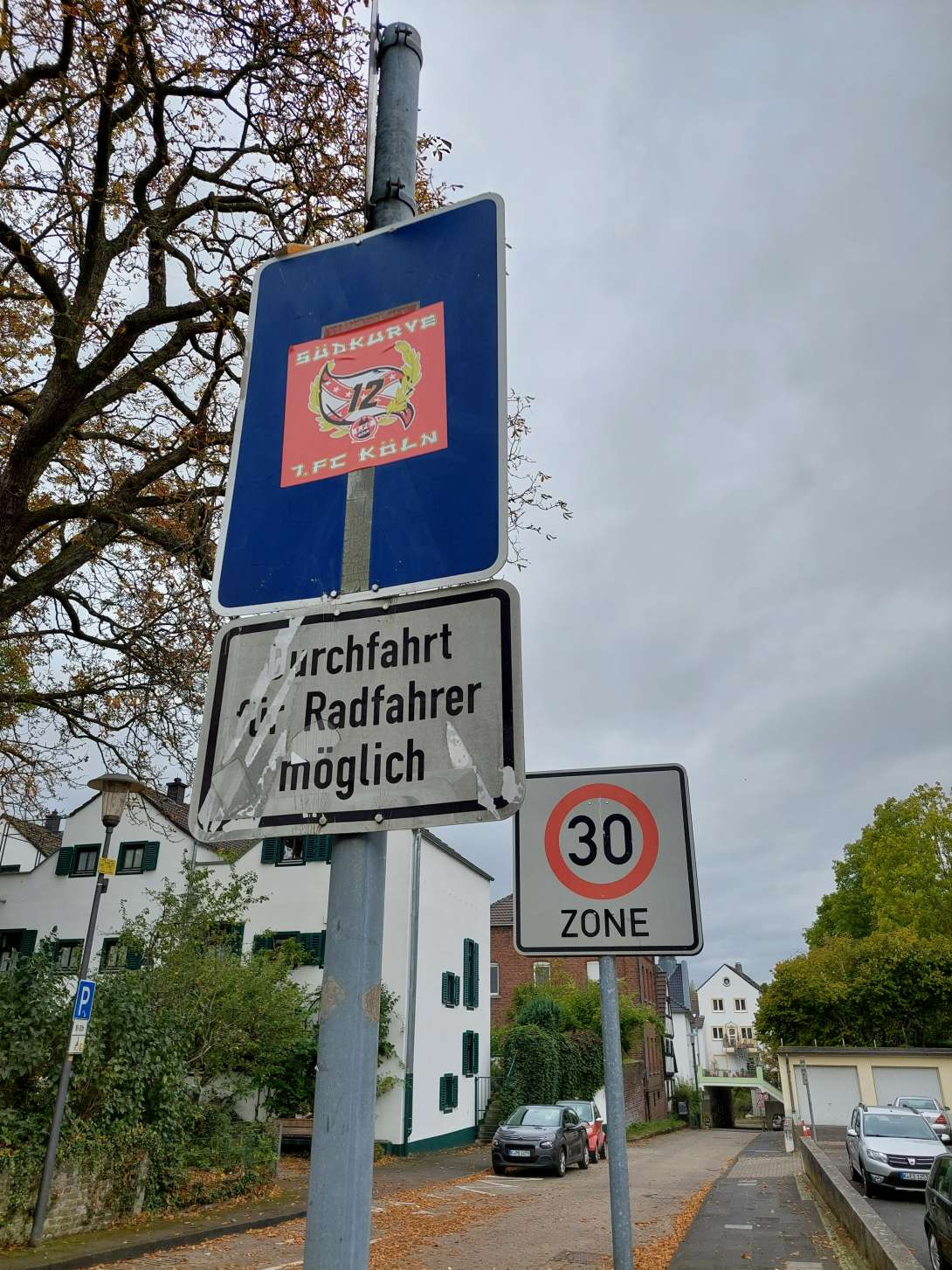 Bild zu gemeldetem Anliegen vom *2024-10-08 14:57:36