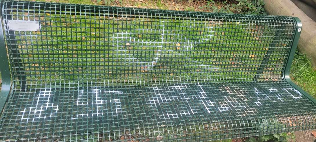 Bild zu gemeldetem Anliegen vom *2024-10-08 11:17:53