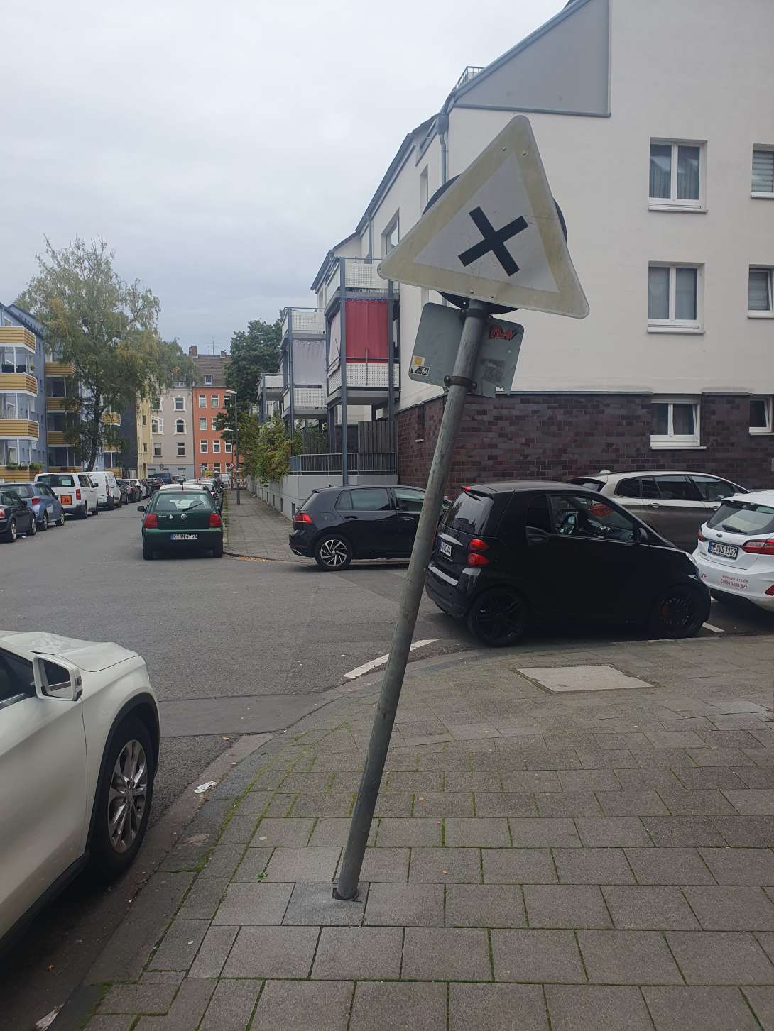 Bild zu gemeldetem Anliegen vom *2024-10-14 12:03:31