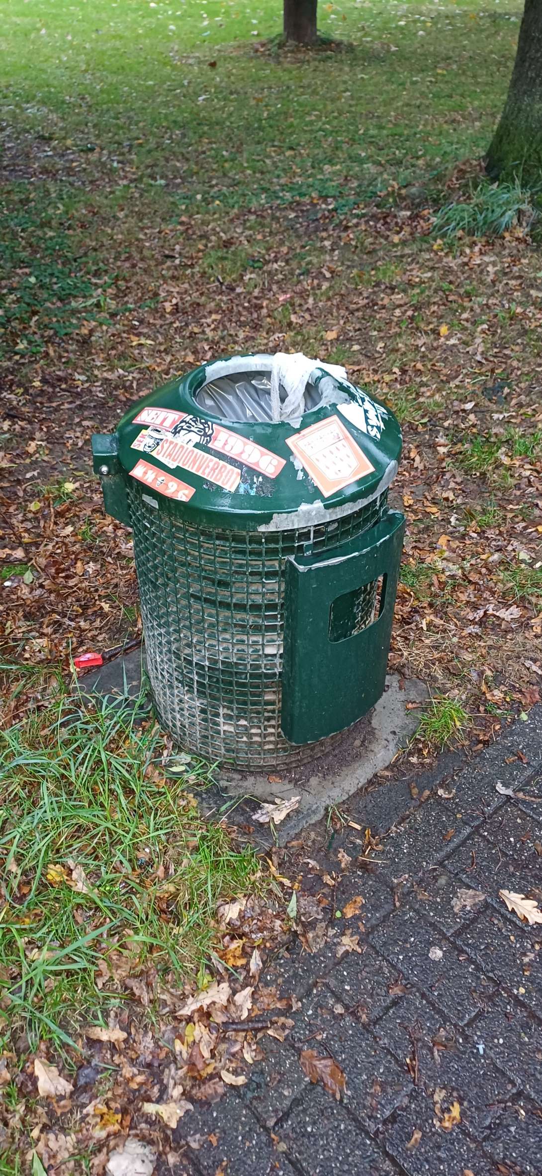 Bild zu gemeldetem Anliegen vom *2024-10-15 20:12:35
