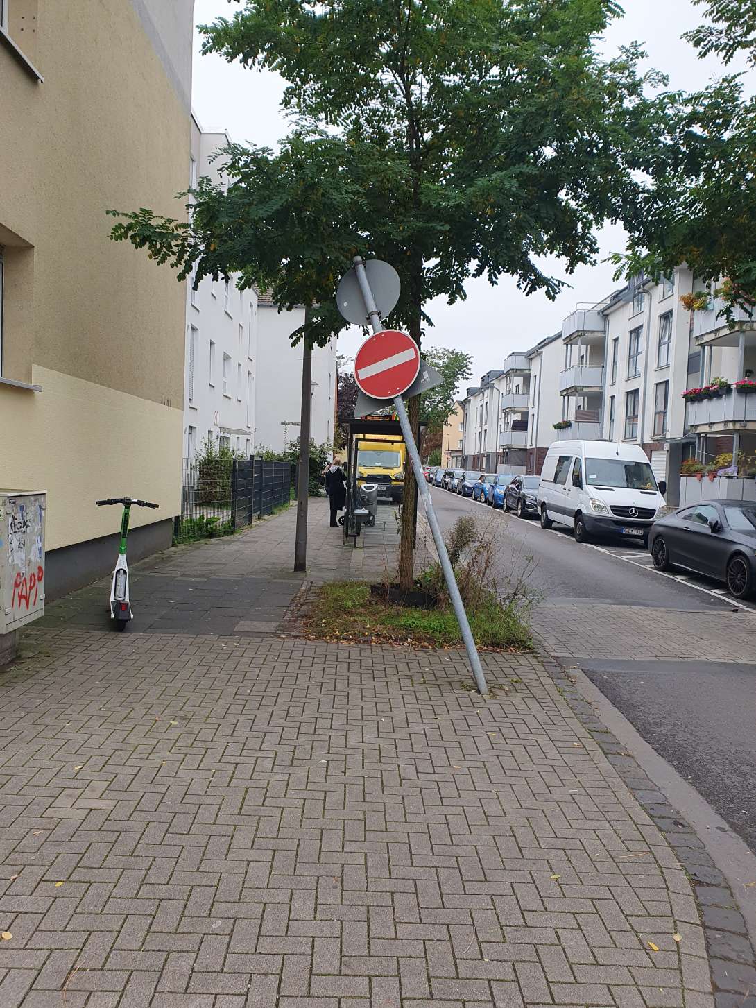 Bild zu gemeldetem Anliegen vom *2024-10-15 11:22:33