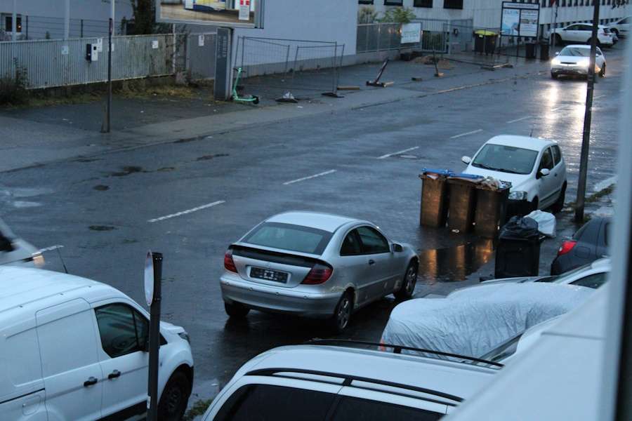 Bild zu gemeldetem Anliegen vom *2024-10-09 19:24:28