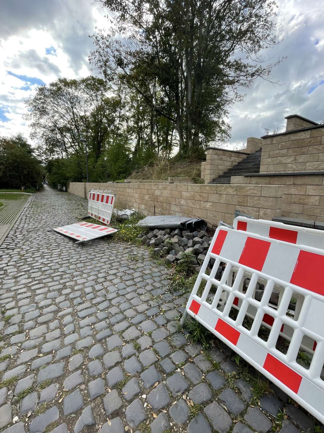 Bild zu gemeldetem Anliegen vom *2024-10-07 07:02:10