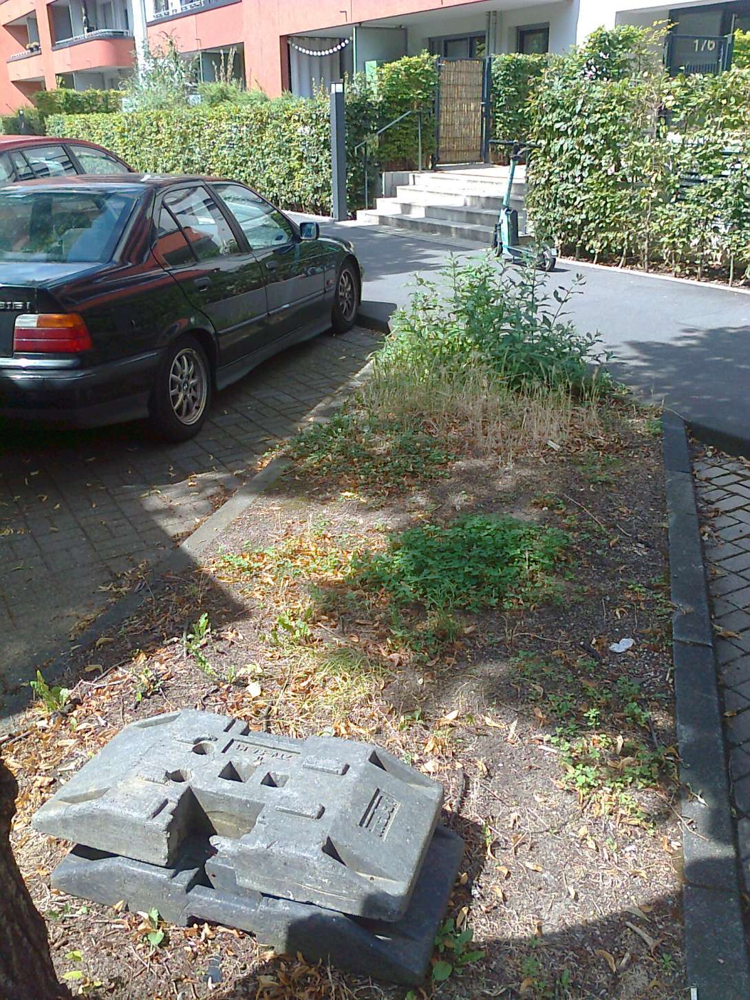 Bild zu gemeldetem Anliegen vom *2024-10-11 06:28:55