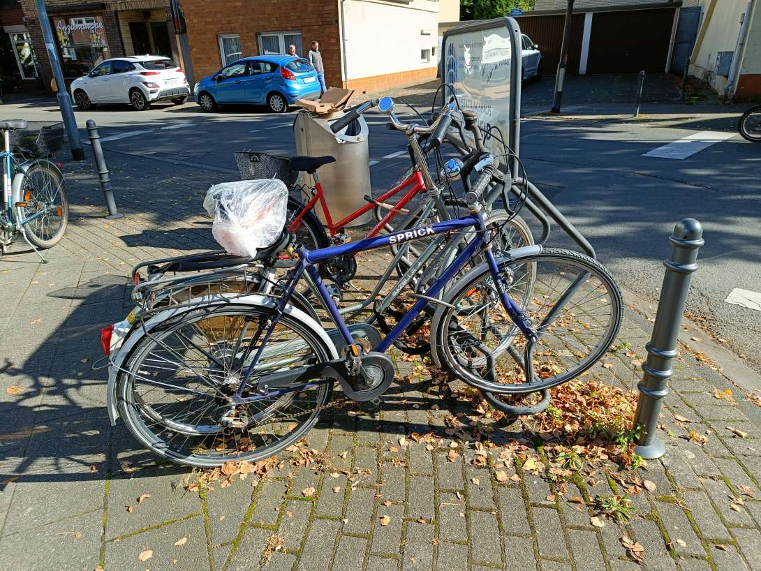 Bild zu gemeldetem Anliegen vom *2024-10-07 09:32:00