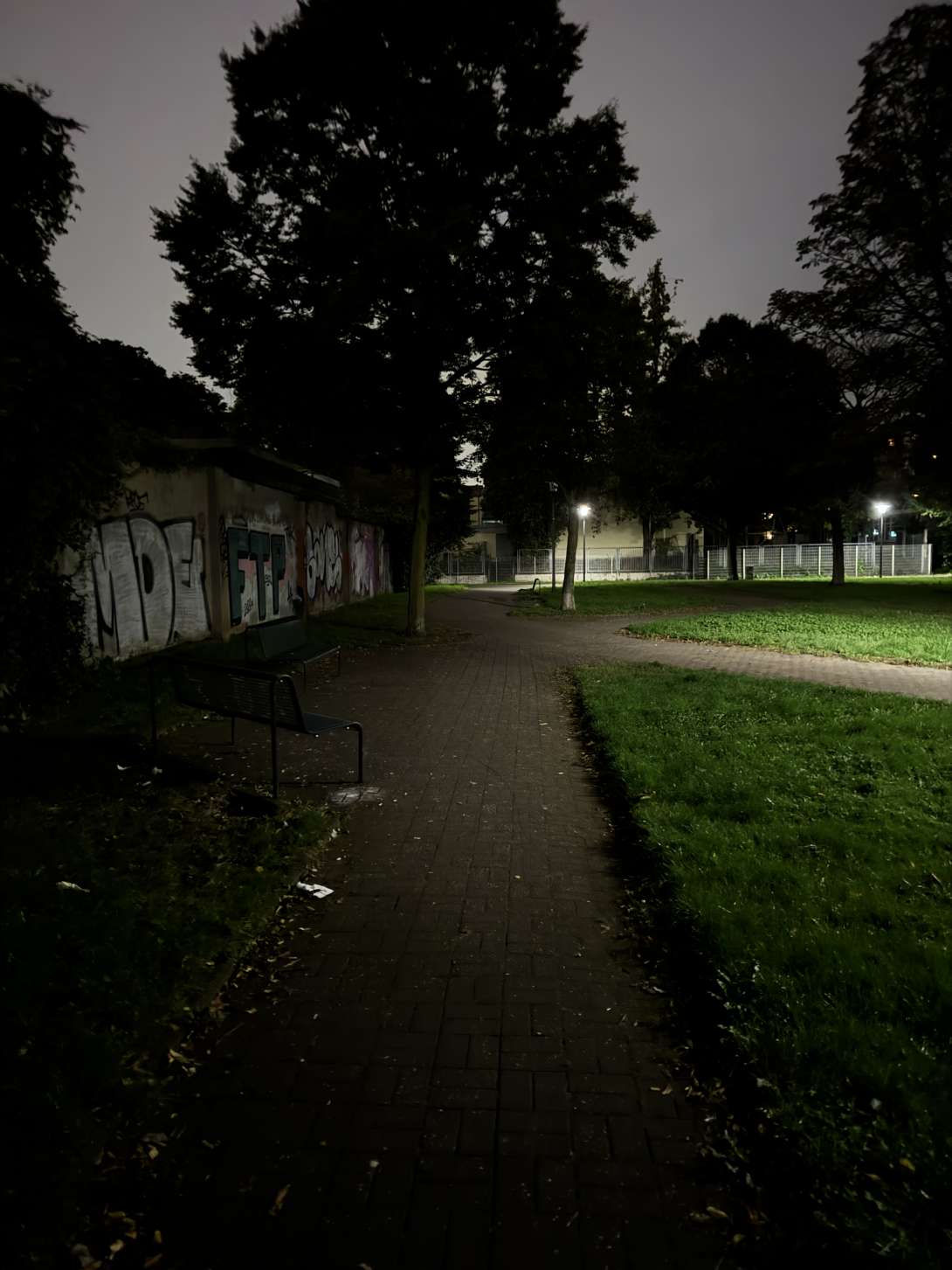 Bild zu gemeldetem Anliegen vom *2024-10-12 19:32:29