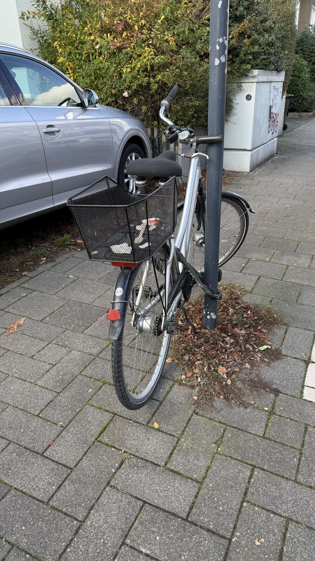 Bild zu gemeldetem Anliegen vom *2024-11-04 11:23:52