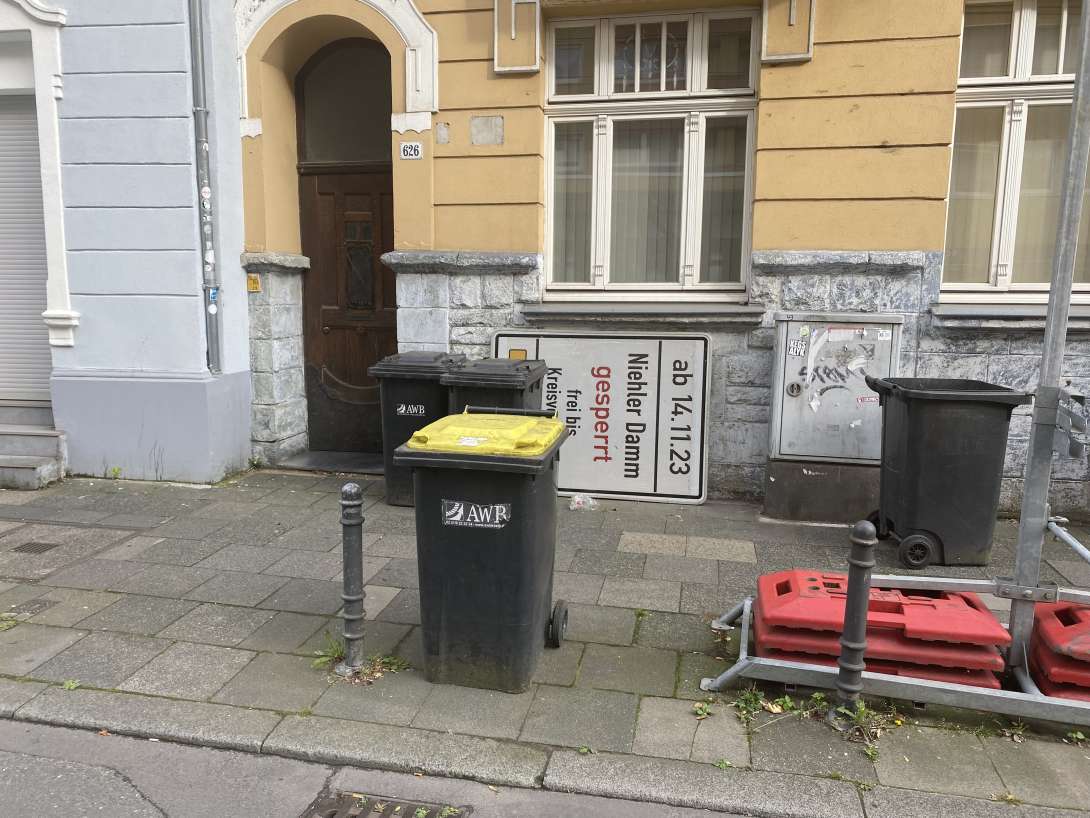 Bild zu gemeldetem Anliegen vom *2024-10-07 16:30:28