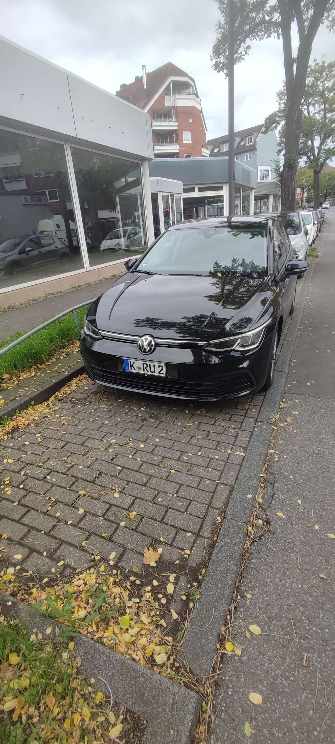 Bild zu gemeldetem Anliegen vom *2024-10-18 20:50:47