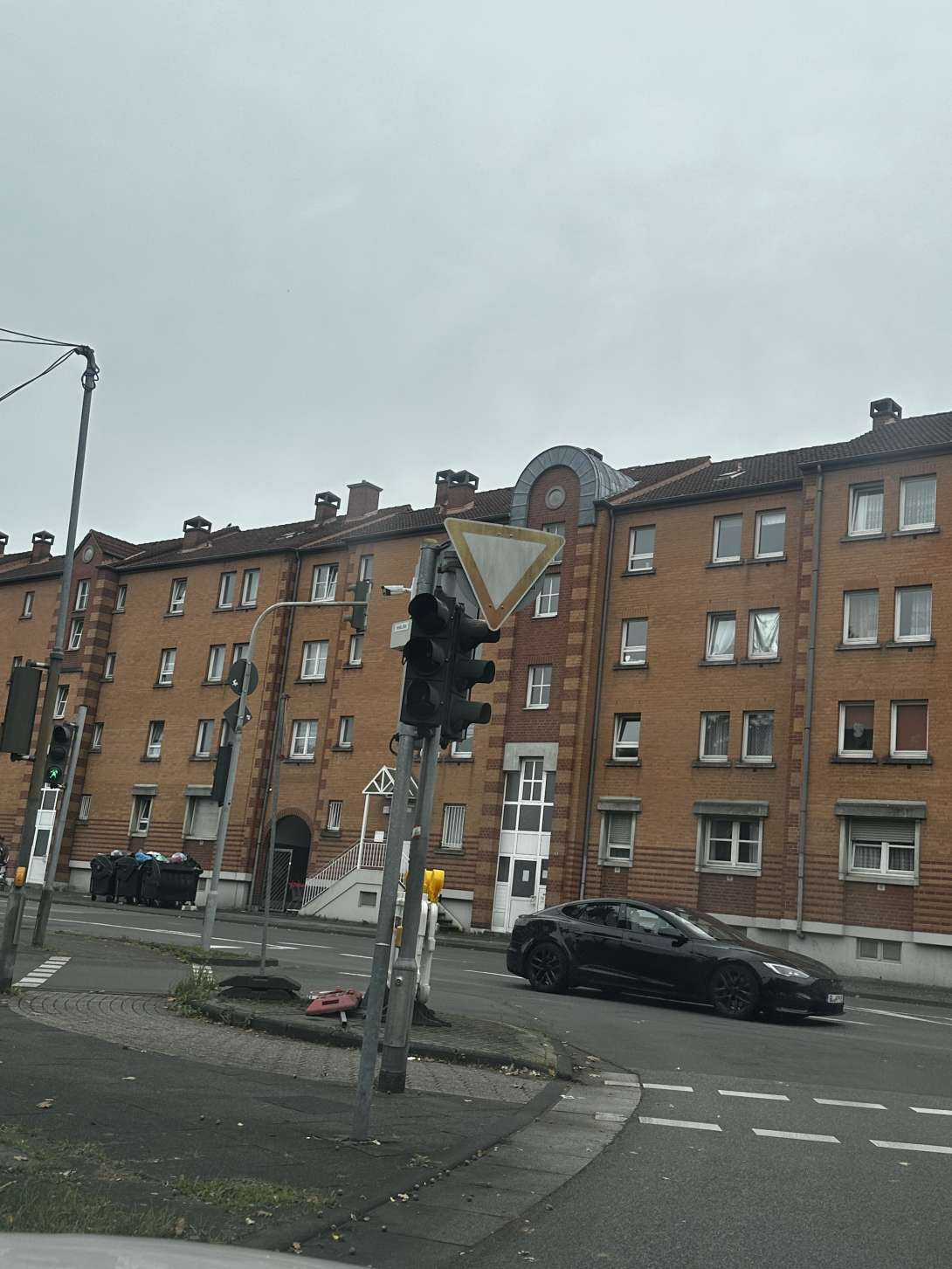 Bild zu gemeldetem Anliegen vom *2024-10-08 16:27:45