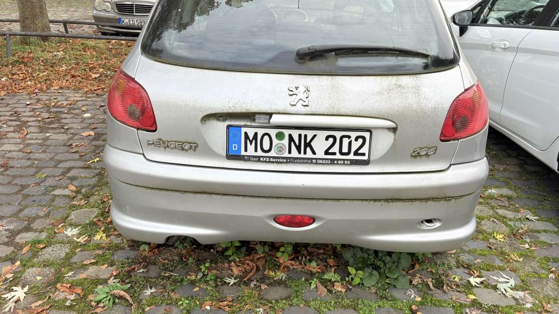 Bild zu gemeldetem Anliegen vom *2024-10-18 06:52:27