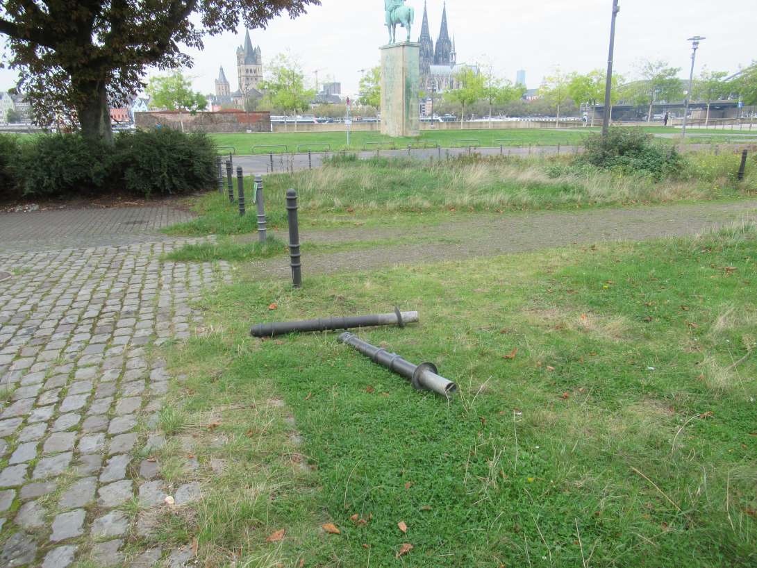 Bild zu gemeldetem Anliegen vom *2024-10-08 08:34:02