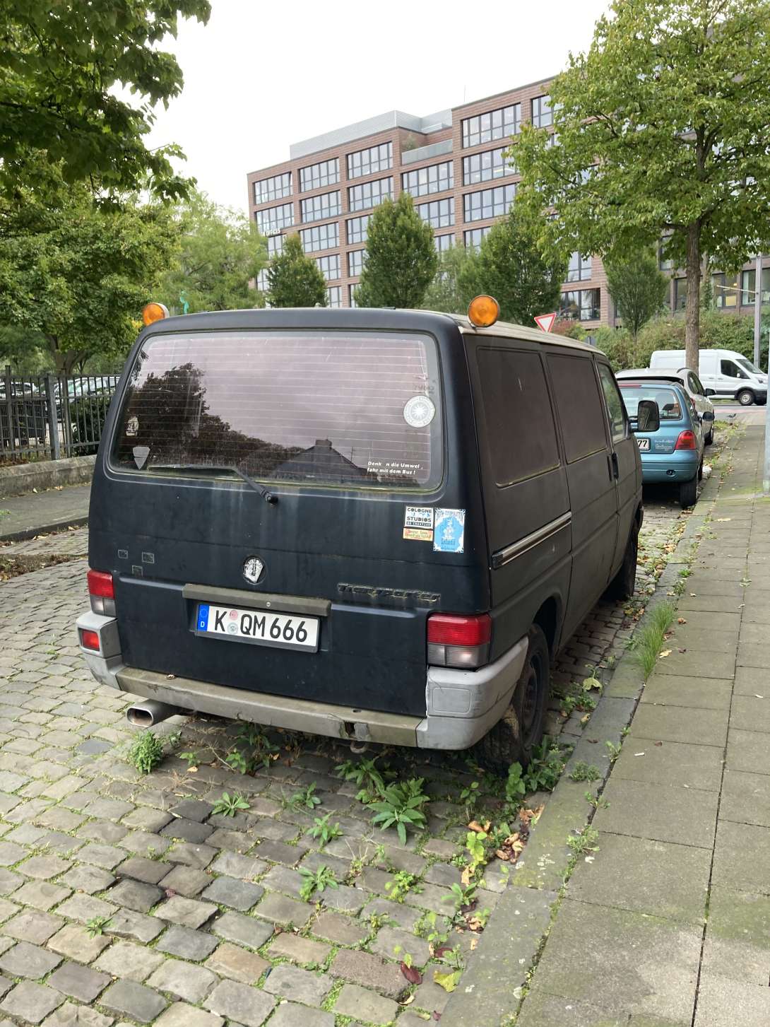 Bild zu gemeldetem Anliegen vom *2024-10-02 11:11:51