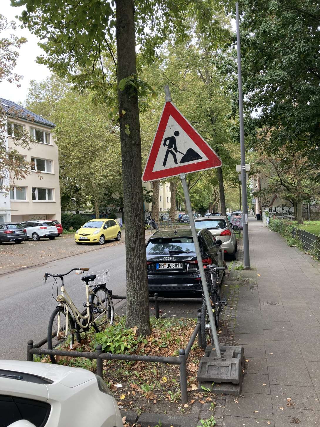 Bild zu gemeldetem Anliegen vom *2024-10-07 16:34:48