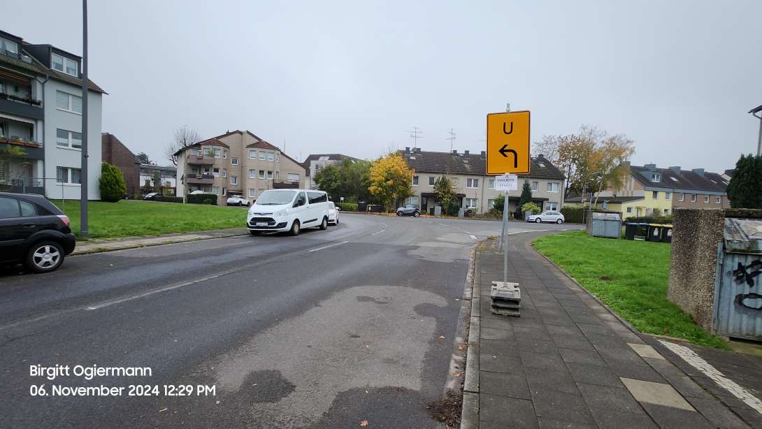 Bild zu gemeldetem Anliegen vom *2024-11-06 13:11:49