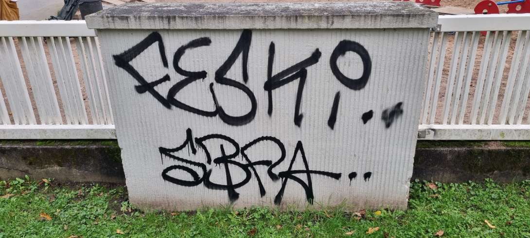 Bild zu gemeldetem Anliegen vom *2024-11-12 15:58:15
