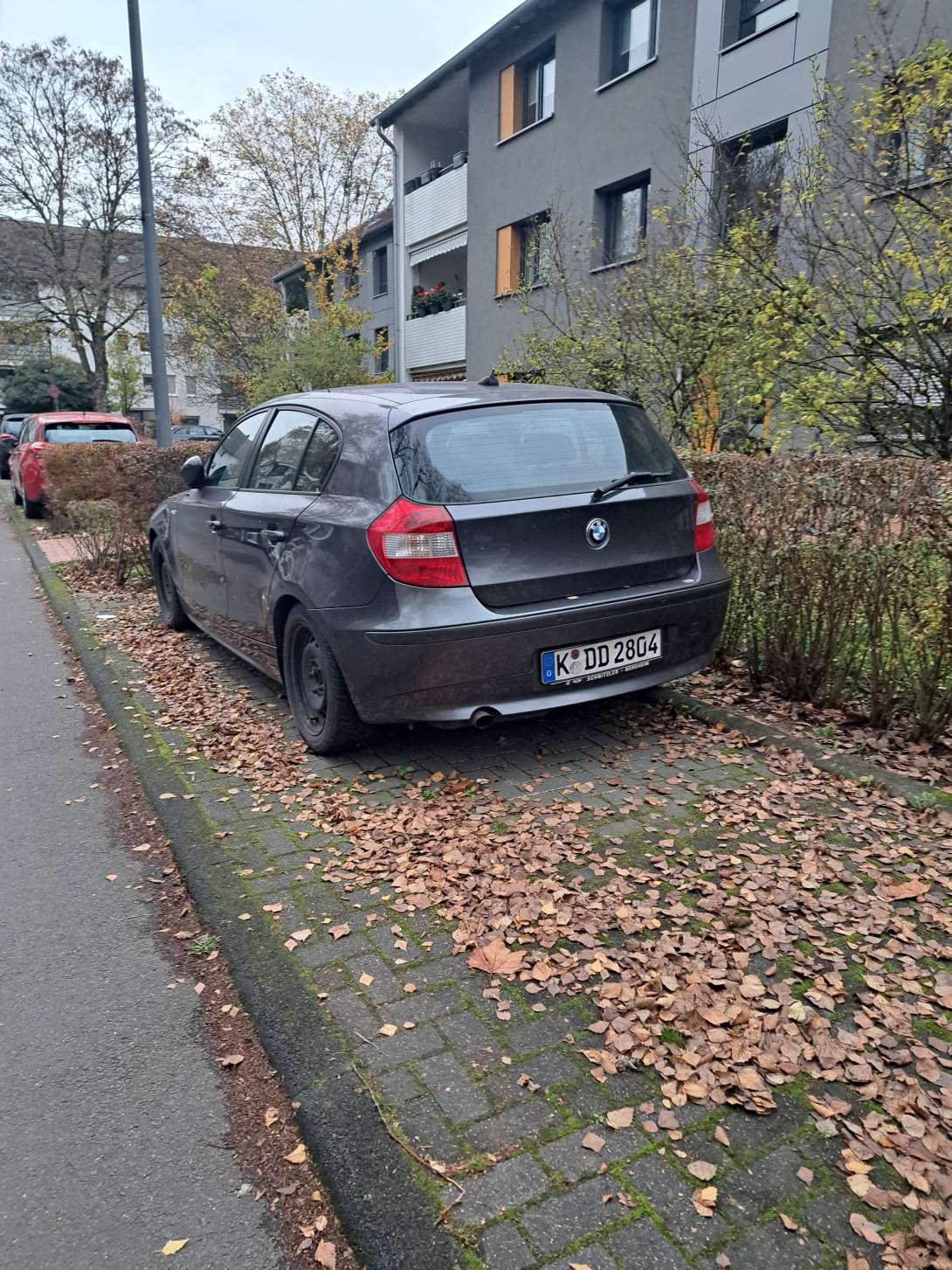 Bild zu gemeldetem Anliegen vom *2024-11-20 12:45:04