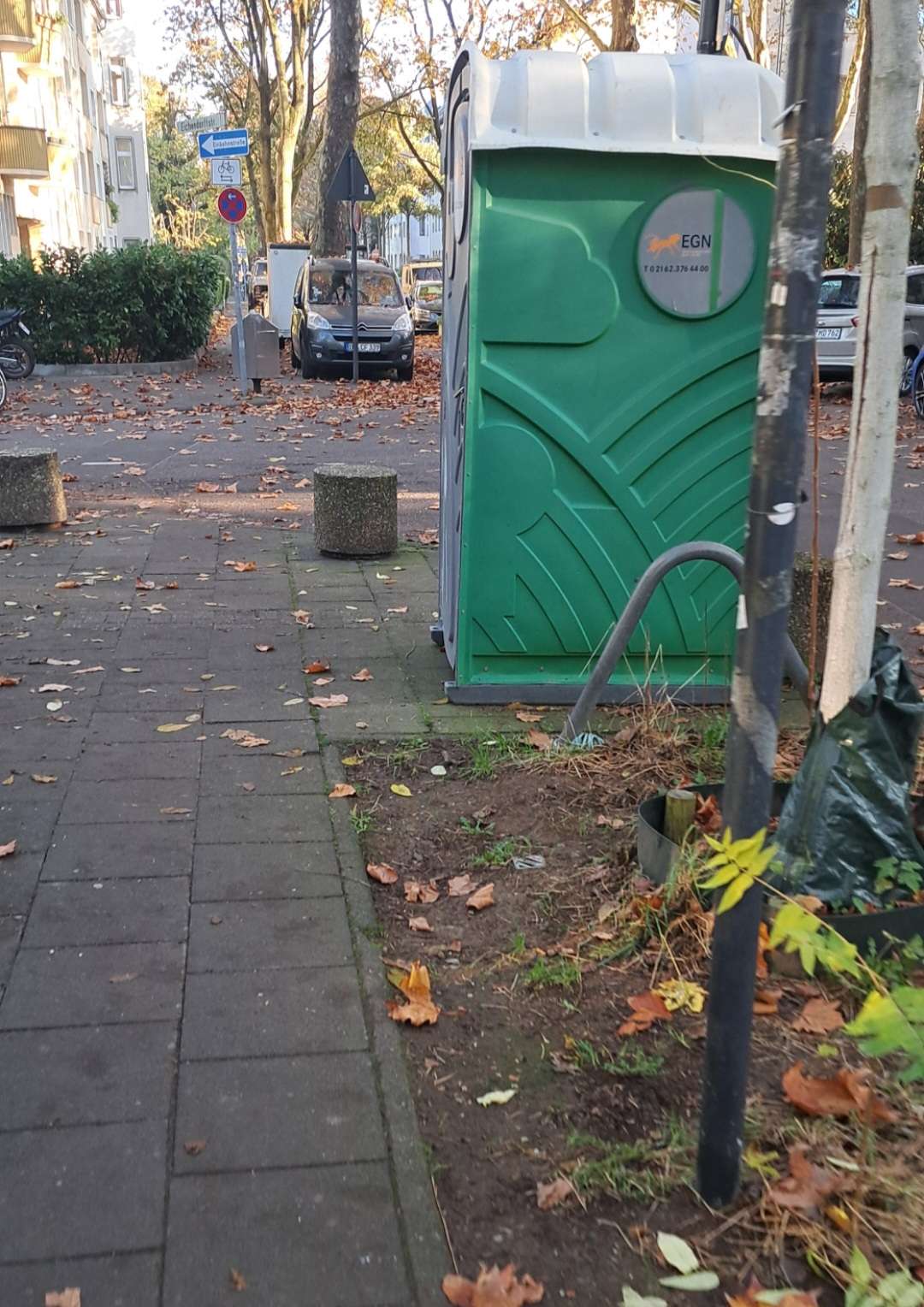 Bild zu gemeldetem Anliegen vom *2024-11-04 07:27:30