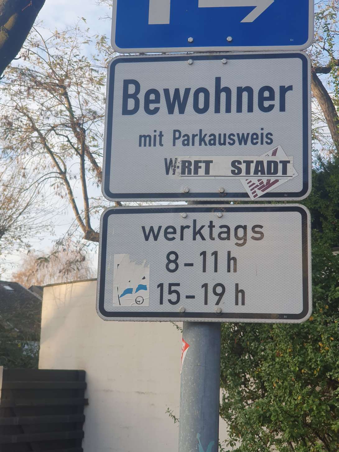 Bild zu gemeldetem Anliegen vom *2024-11-27 10:49:06