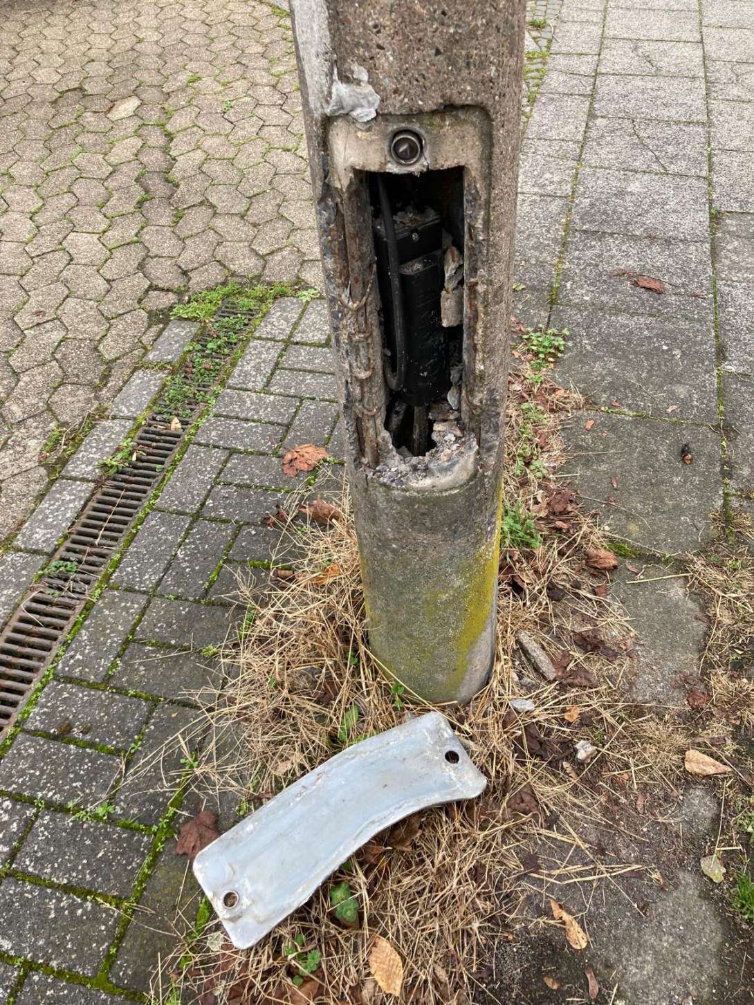 Bild zu gemeldetem Anliegen vom *2024-11-13 17:48:21