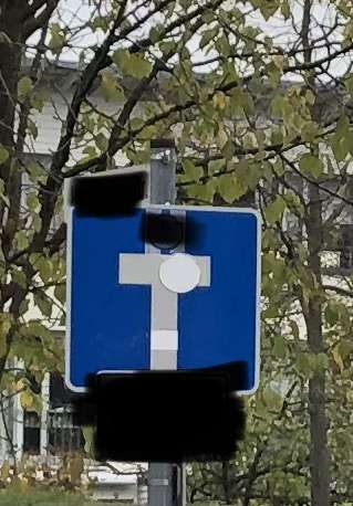 Bild zu gemeldetem Anliegen vom *2024-11-10 01:56:39