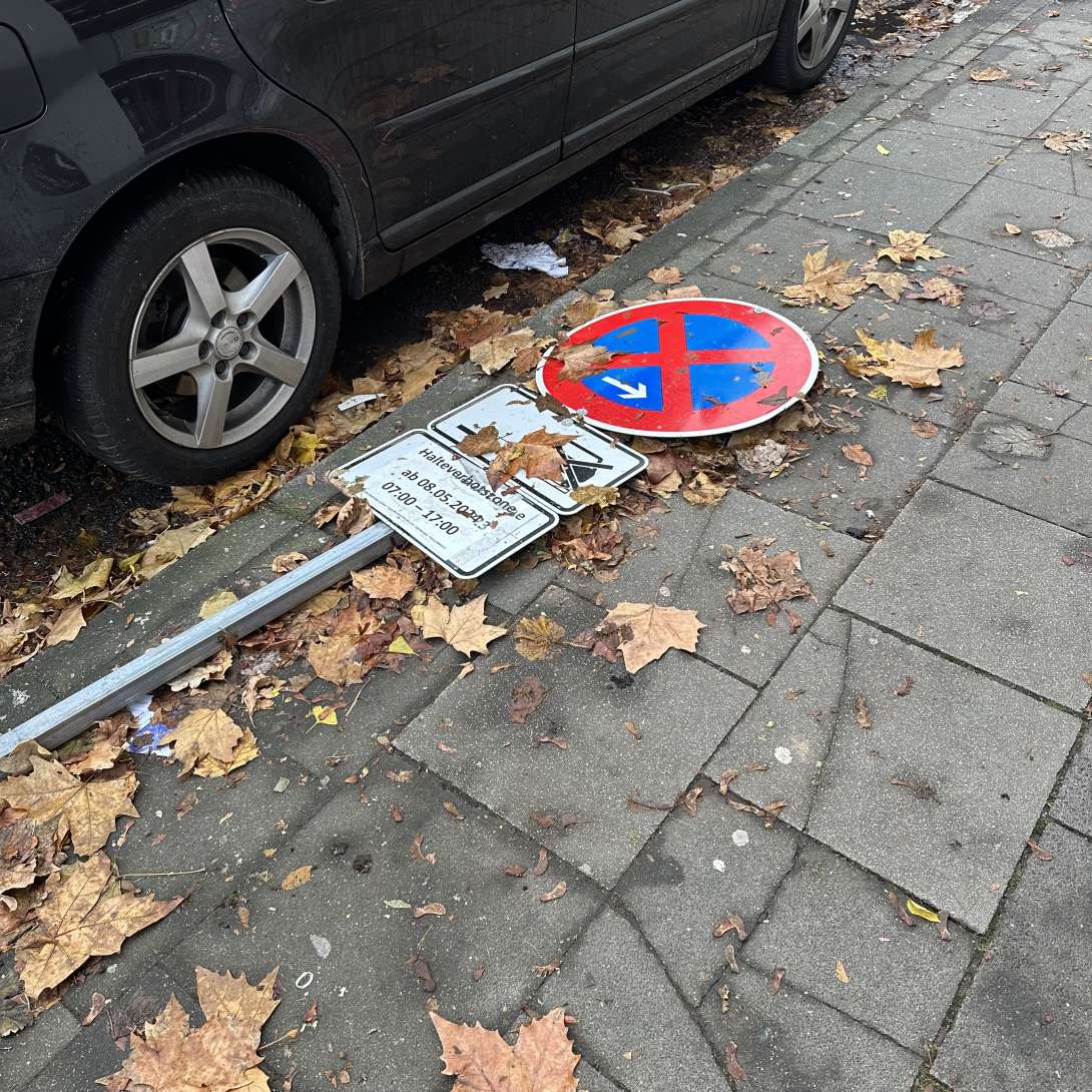 Bild zu gemeldetem Anliegen vom *2024-11-26 11:05:47