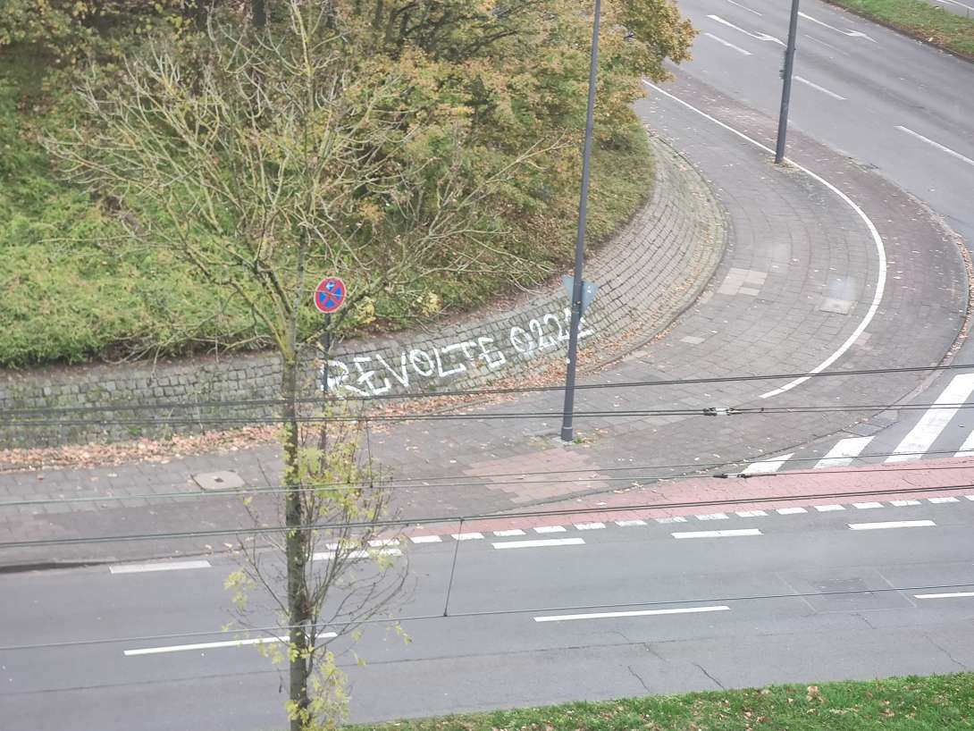 Bild zu gemeldetem Anliegen vom *2024-11-10 10:11:03