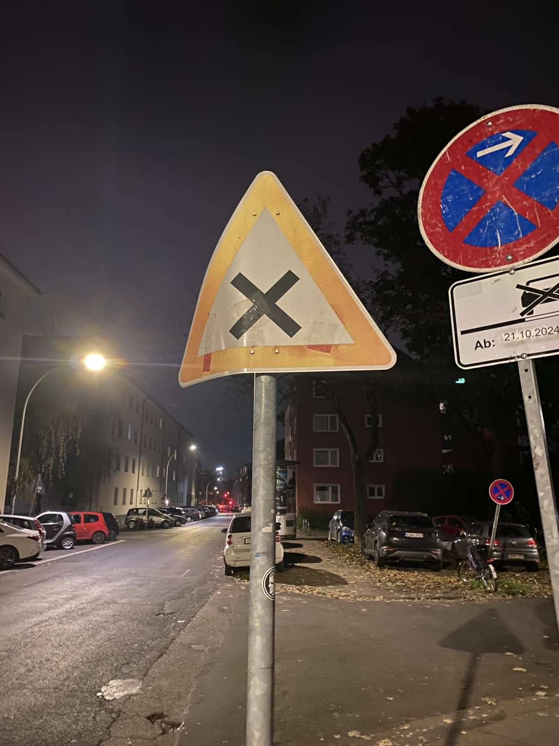 Bild zu gemeldetem Anliegen vom *2024-11-09 19:38:41
