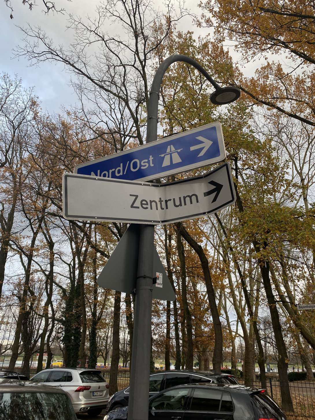 Bild zu gemeldetem Anliegen vom *2024-11-28 16:36:16