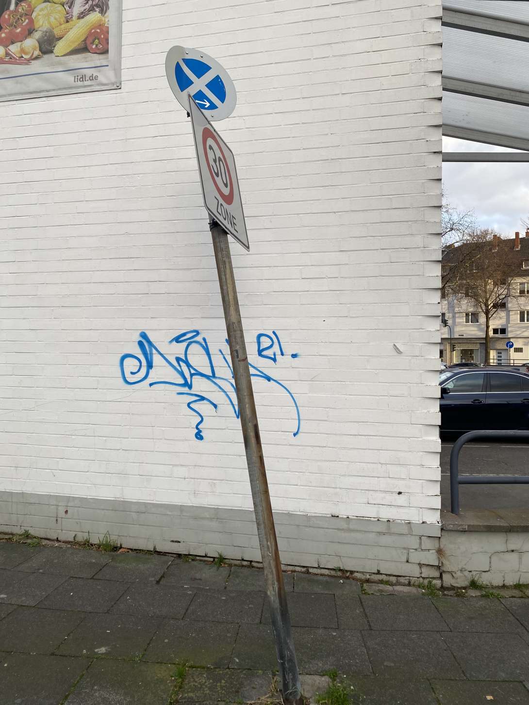 Bild zu gemeldetem Anliegen vom *2024-11-28 16:45:25