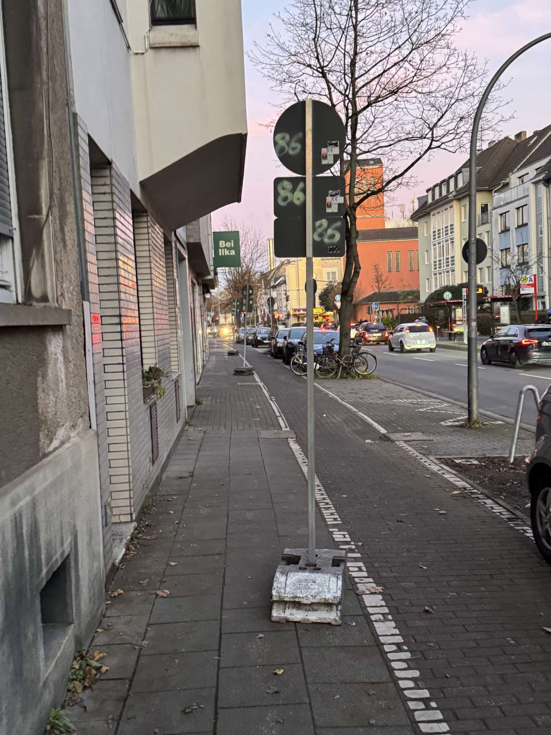 Bild zu gemeldetem Anliegen vom *2024-12-02 11:51:25