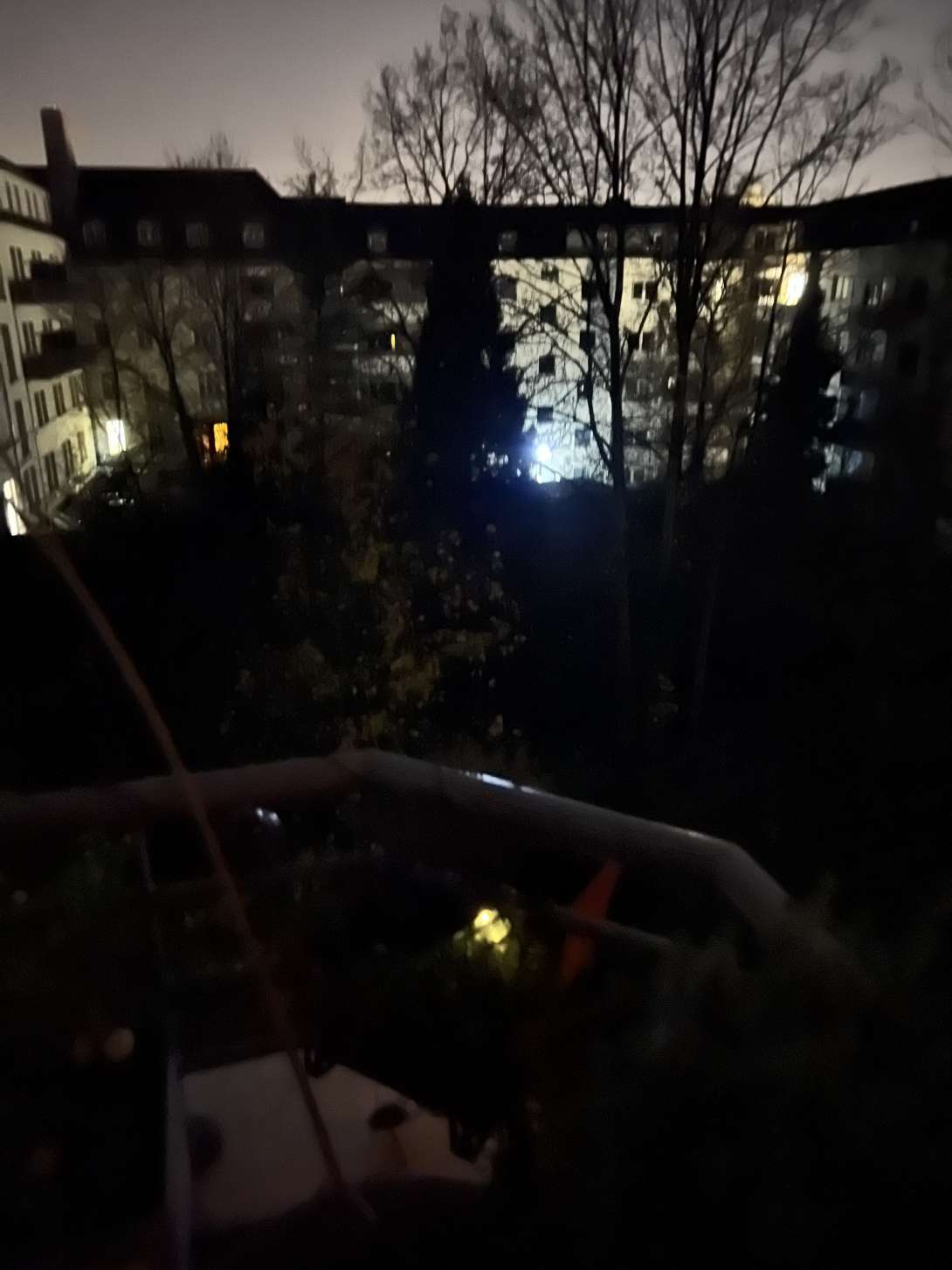 Bild zu gemeldetem Anliegen vom *2024-11-29 04:58:35
