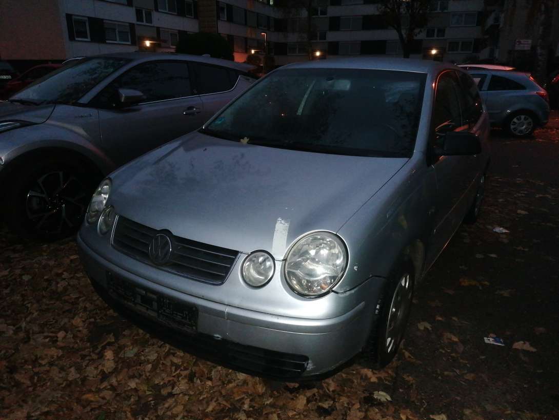 Bild zu gemeldetem Anliegen vom *2024-11-11 12:23:29