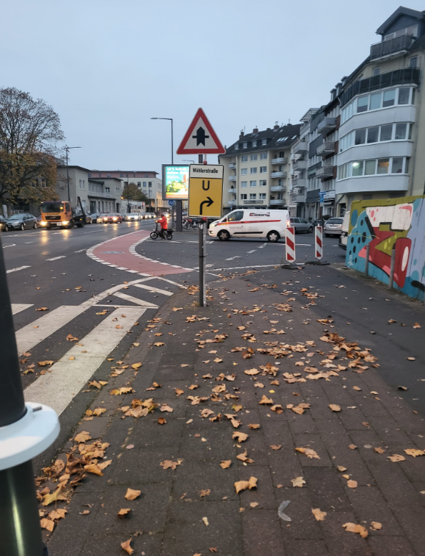 Bild zu gemeldetem Anliegen vom *2024-11-26 11:01:09
