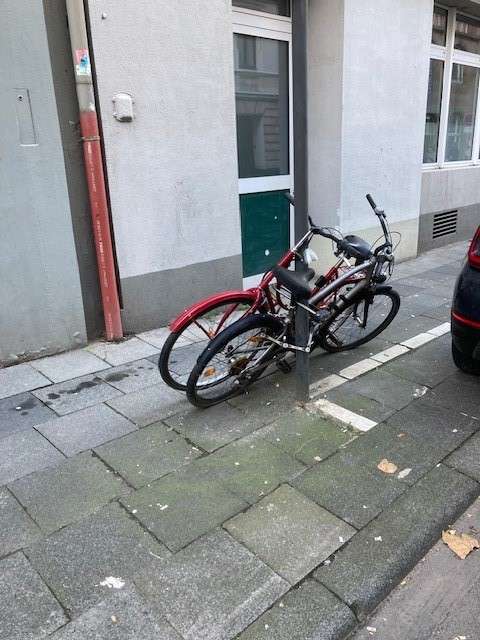 Bild zu gemeldetem Anliegen vom *2024-12-02 19:04:45
