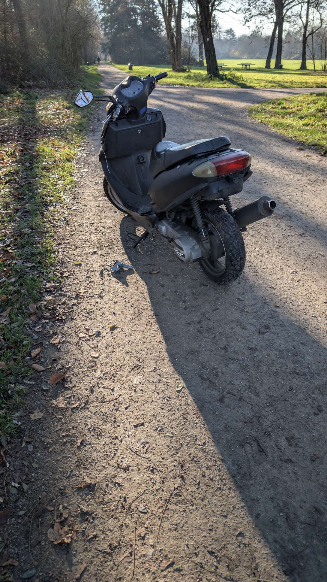 Bild zu gemeldetem Anliegen vom *2024-12-02 11:22:33