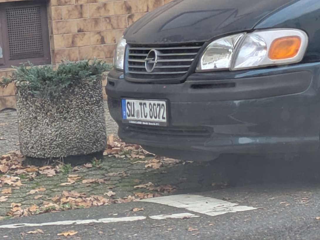 Bild zu gemeldetem Anliegen vom *2024-12-04 11:23:25