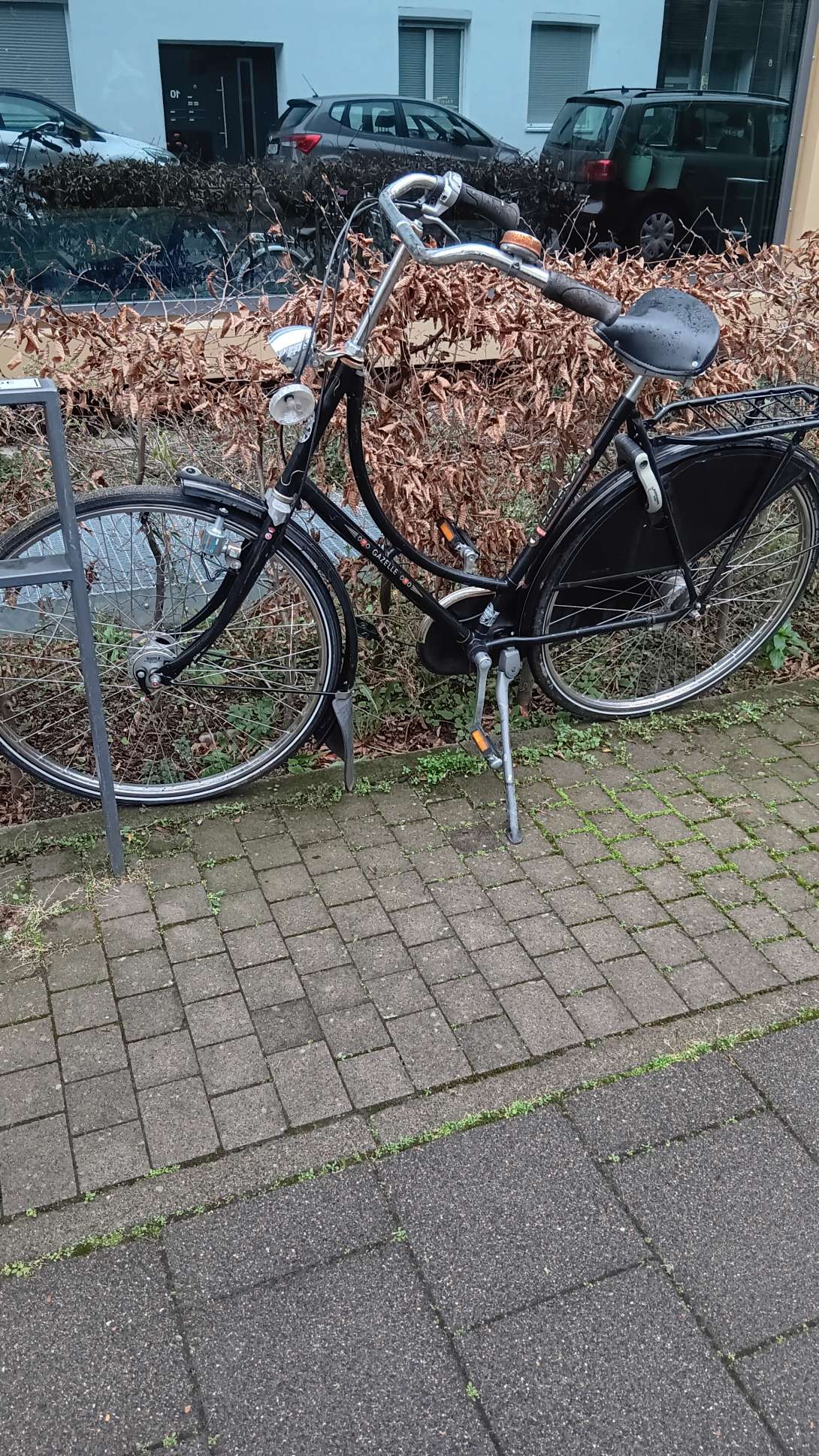 Bild zu gemeldetem Anliegen vom *2024-12-21 14:57:00