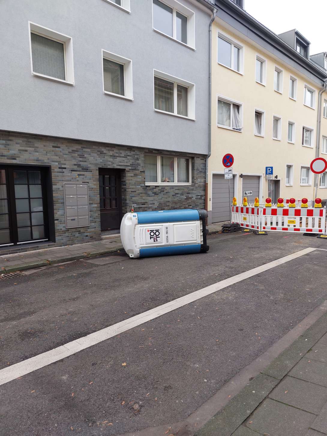Bild zu gemeldetem Anliegen vom *2024-12-05 10:35:44