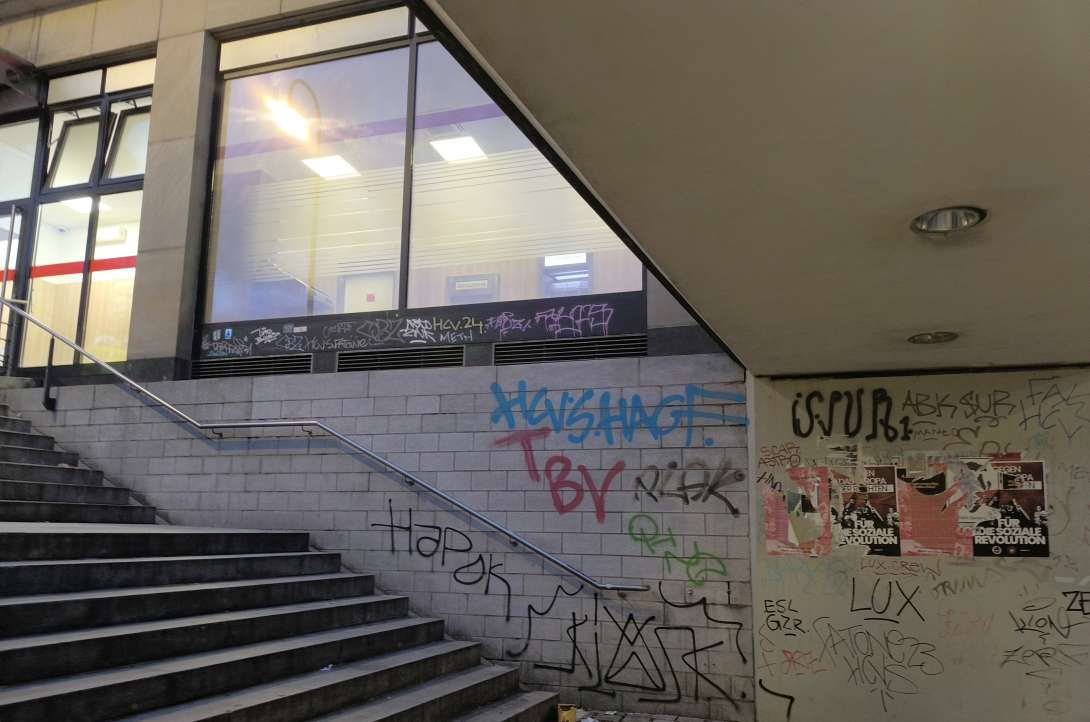 Bild zu gemeldetem Anliegen vom *2024-12-31 10:44:26
