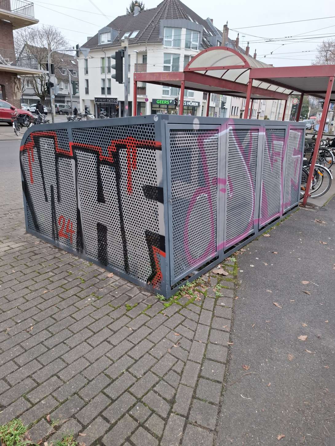 Bild zu gemeldetem Anliegen vom *2024-12-11 11:16:52