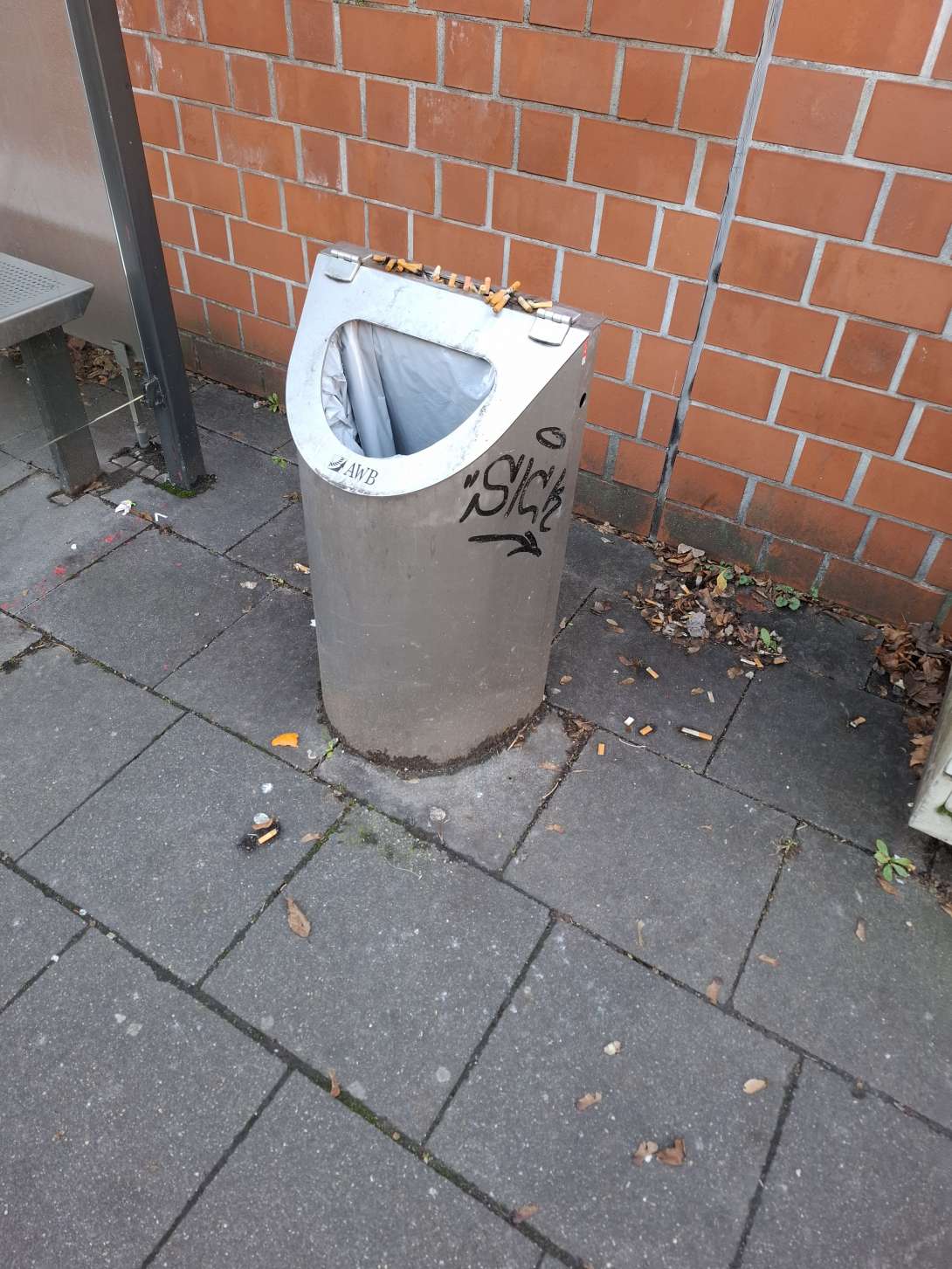 Bild zu gemeldetem Anliegen vom *2025-01-02 11:14:03