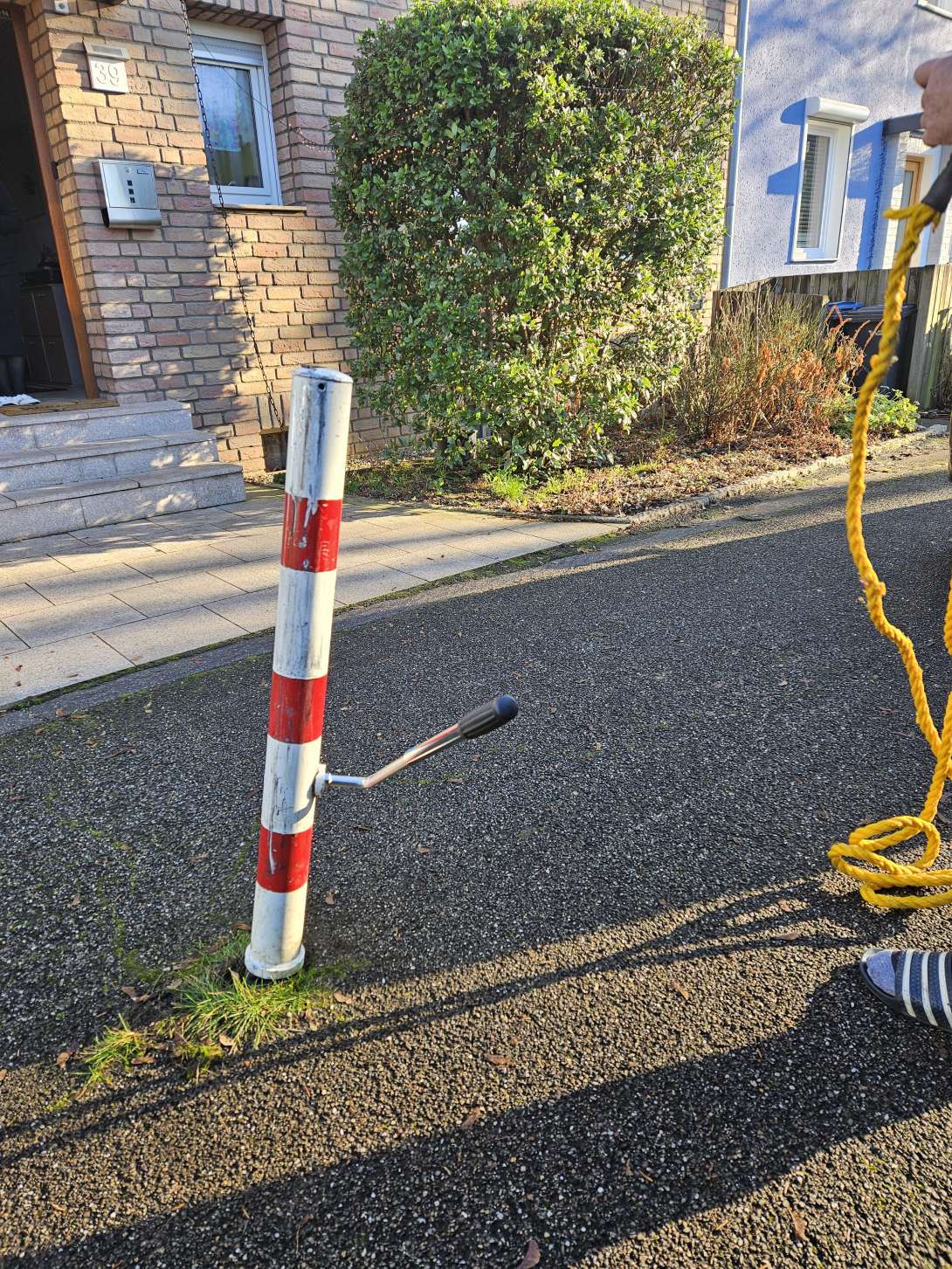 Bild zu gemeldetem Anliegen vom *2024-12-26 13:37:29