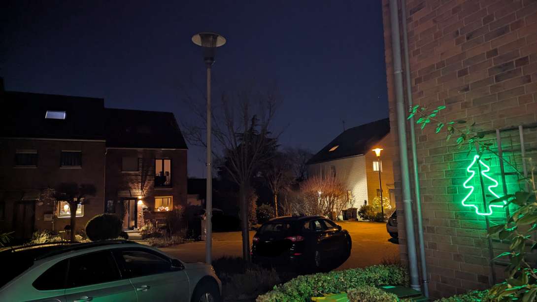 Bild zu gemeldetem Anliegen vom *2024-12-27 17:56:14