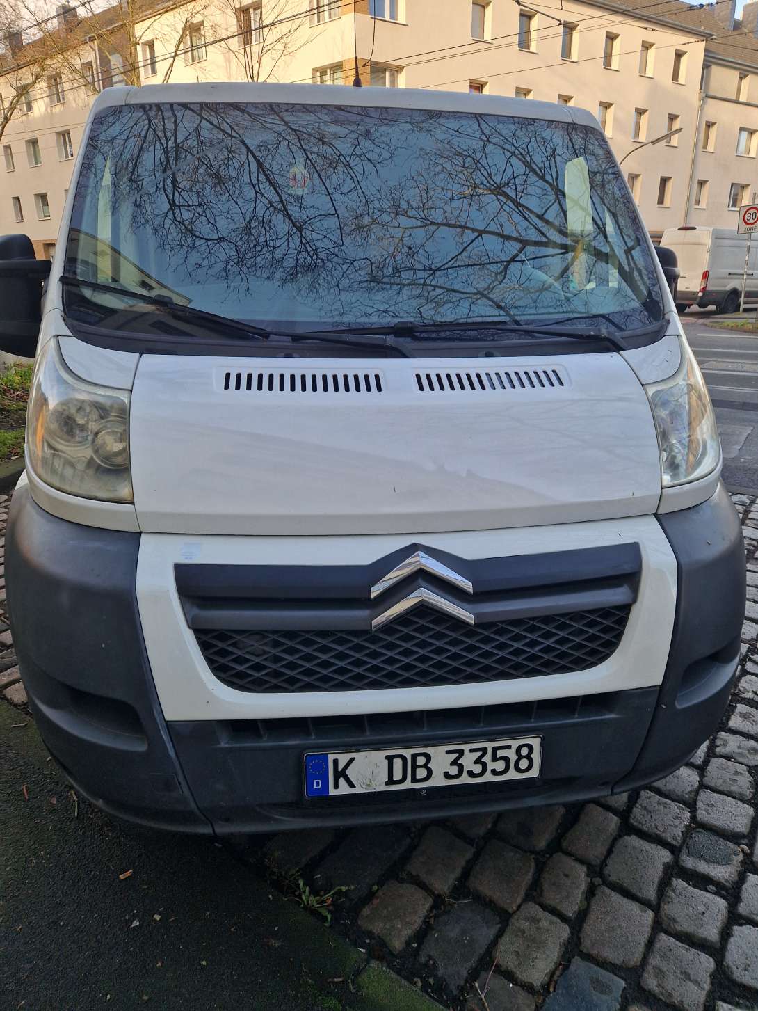 Bild zu gemeldetem Anliegen vom *2025-01-07 12:27:16