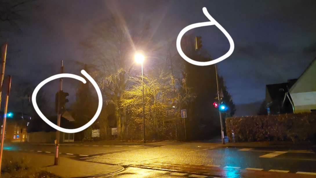 Bild zu gemeldetem Anliegen vom *2024-12-23 07:41:59